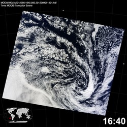 Level 1B Image at: 1640 UTC