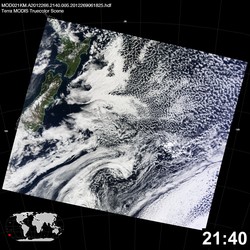 Level 1B Image at: 2140 UTC