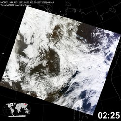 Level 1B Image at: 0225 UTC