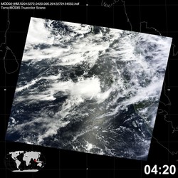 Level 1B Image at: 0420 UTC