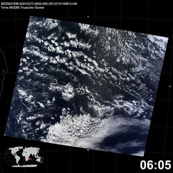 Level 1B Image at: 0605 UTC