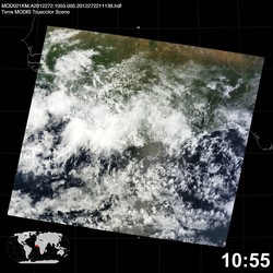 Level 1B Image at: 1055 UTC