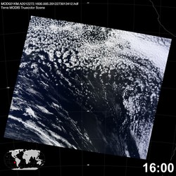 Level 1B Image at: 1600 UTC