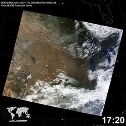 Level 1B Image at: 1720 UTC