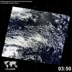 Level 1B Image at: 0350 UTC