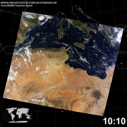 Level 1B Image at: 1010 UTC