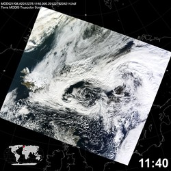 Level 1B Image at: 1140 UTC