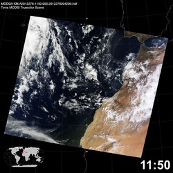 Level 1B Image at: 1150 UTC