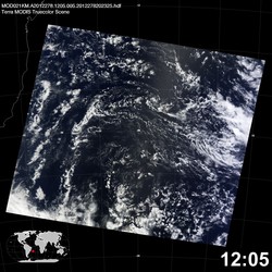 Level 1B Image at: 1205 UTC