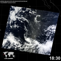 Level 1B Image at: 1830 UTC