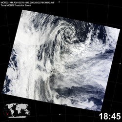 Level 1B Image at: 1845 UTC