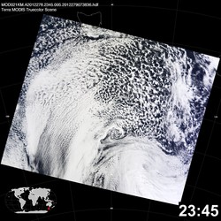 Level 1B Image at: 2345 UTC