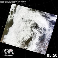 Level 1B Image at: 0550 UTC