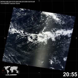 Level 1B Image at: 2055 UTC