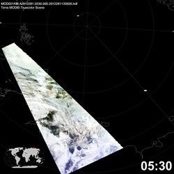 Level 1B Image at: 0530 UTC