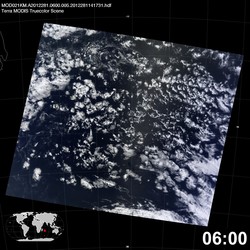 Level 1B Image at: 0600 UTC