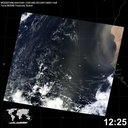 Level 1B Image at: 1225 UTC