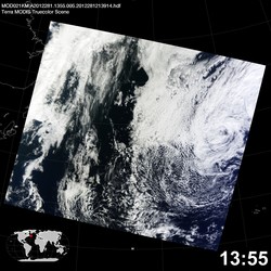 Level 1B Image at: 1355 UTC