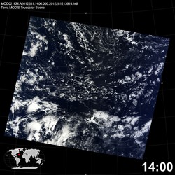 Level 1B Image at: 1400 UTC