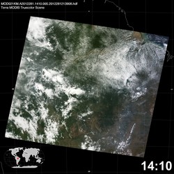 Level 1B Image at: 1410 UTC