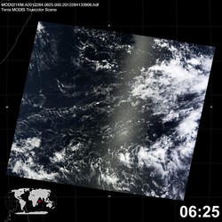 Level 1B Image at: 0625 UTC