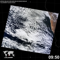 Level 1B Image at: 0950 UTC