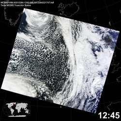 Level 1B Image at: 1245 UTC