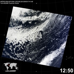 Level 1B Image at: 1250 UTC