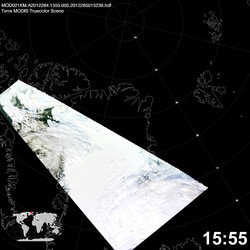 Level 1B Image at: 1555 UTC