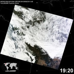 Level 1B Image at: 1920 UTC