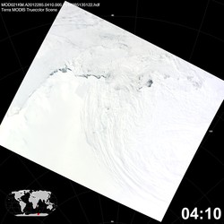 Level 1B Image at: 0410 UTC