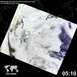 Level 1B Image at: 0510 UTC