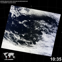 Level 1B Image at: 1035 UTC