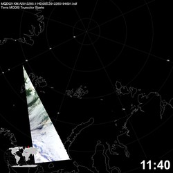 Level 1B Image at: 1140 UTC