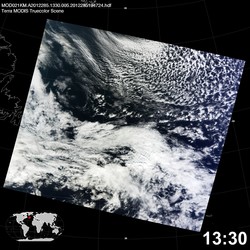 Level 1B Image at: 1330 UTC