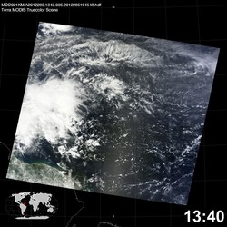 Level 1B Image at: 1340 UTC