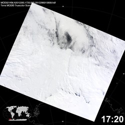 Level 1B Image at: 1720 UTC