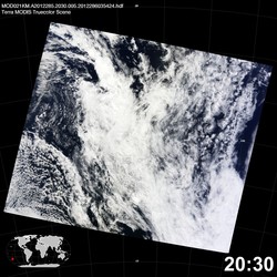 Level 1B Image at: 2030 UTC