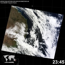 Level 1B Image at: 2345 UTC