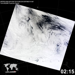 Level 1B Image at: 0215 UTC