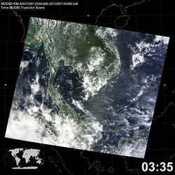 Level 1B Image at: 0335 UTC