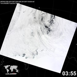 Level 1B Image at: 0355 UTC