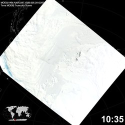 Level 1B Image at: 1035 UTC