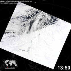 Level 1B Image at: 1350 UTC