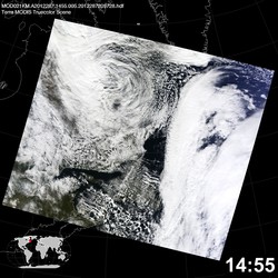 Level 1B Image at: 1455 UTC