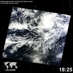 Level 1B Image at: 1825 UTC