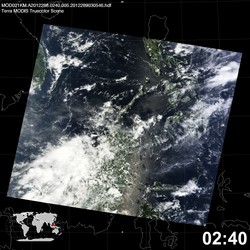 Level 1B Image at: 0240 UTC