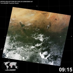 Level 1B Image at: 0915 UTC