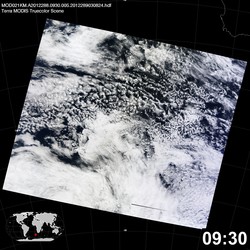 Level 1B Image at: 0930 UTC