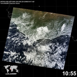 Level 1B Image at: 1055 UTC